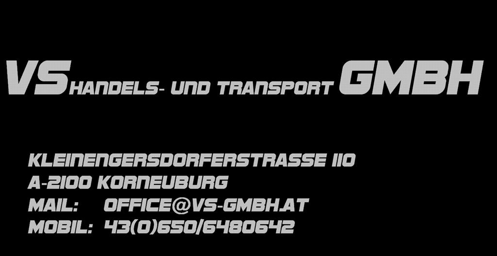 VS Handels- und Transport GmbH